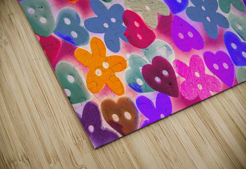 Hearts n craft Jorgo puzzle