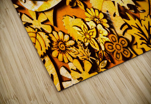 Wooden woodland Jorgo puzzle