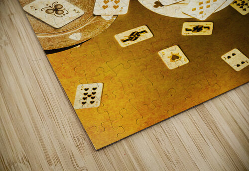 Stacked Jorgo puzzle