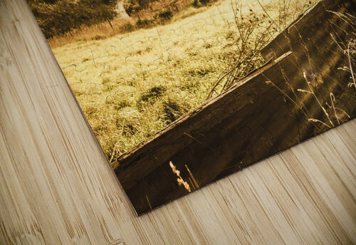 Sun drenched country Jorgo puzzle