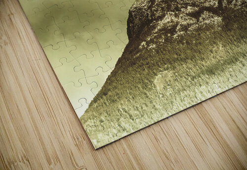 Mountains and peaks Jorgo puzzle