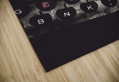 A crime story written in blood Jorgo puzzle