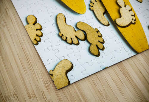 Hang ten  Jorgo puzzle