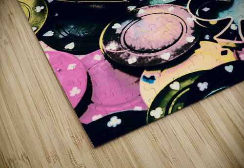 In Vegas Colors Jorgo puzzle