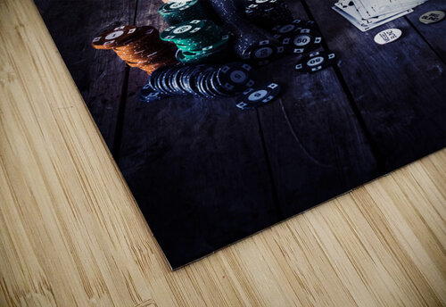 The poker ace Jorgo puzzle