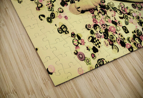 Carving waves Jorgo puzzle