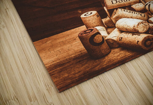 A cellar performance Jorgo puzzle