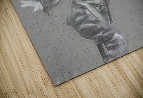 Sketchy the clown Jorgo puzzle