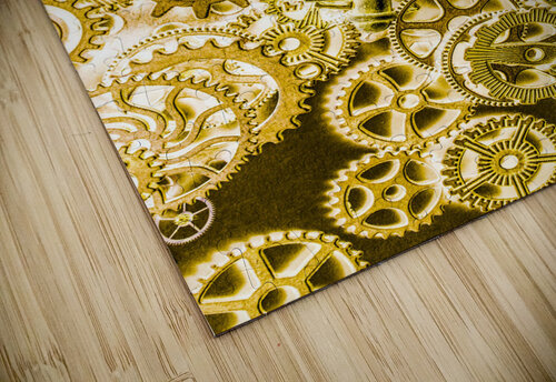 The golden ratio Jorgo puzzle