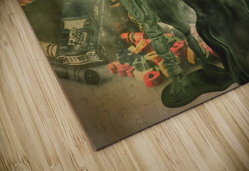 It’s all fun and games until.... Jorgo puzzle