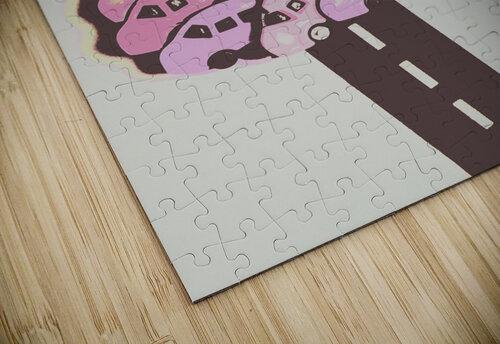 Gympie road Jorgo puzzle