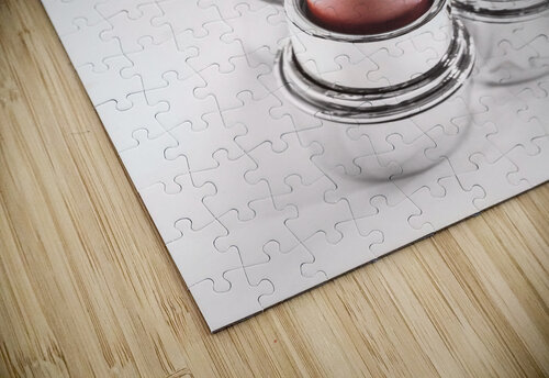 Contemporary cosmetics Jorgo puzzle