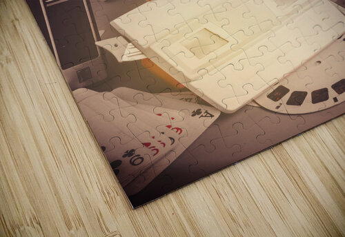 Faded flashback Jorgo puzzle