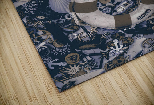 Circular bay Jorgo puzzle