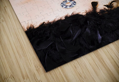 Dancing Show Girl Jorgo puzzle