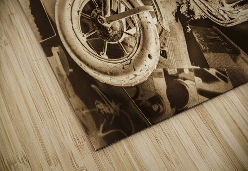 Racing specs Jorgo puzzle