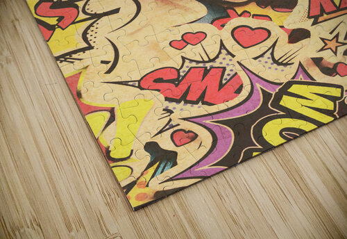 Banging on! Jorgo puzzle