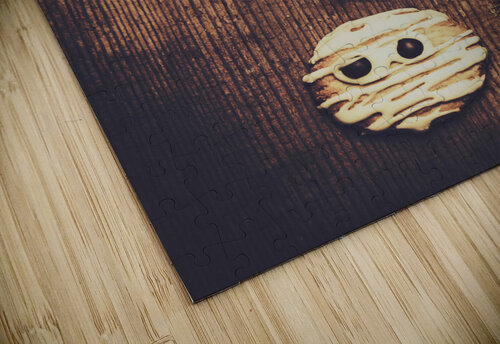 Fright night party baking Jorgo puzzle