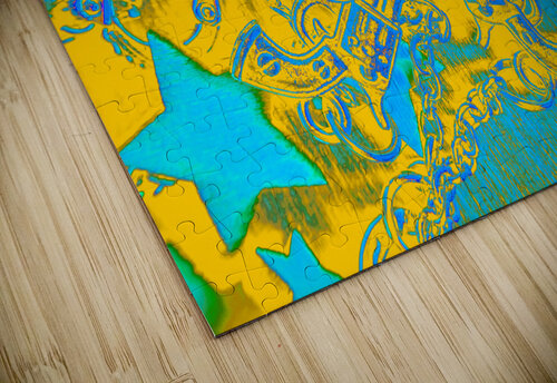 In wild west patterns Jorgo puzzle