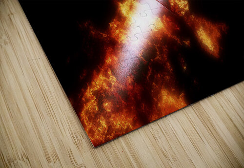 Fire it up Jorgo puzzle