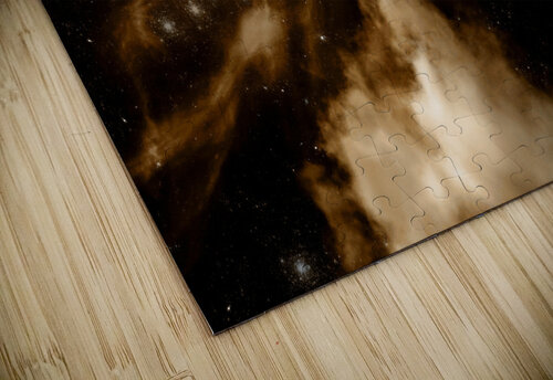 Star Dust Of Supernova Jorgo puzzle