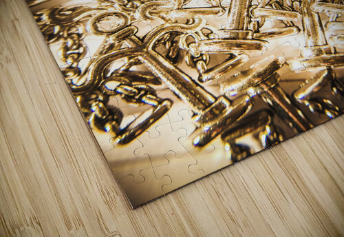 Law and justice abstract Jorgo puzzle