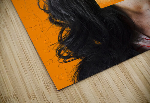 Zombie woman crying for help Jorgo puzzle