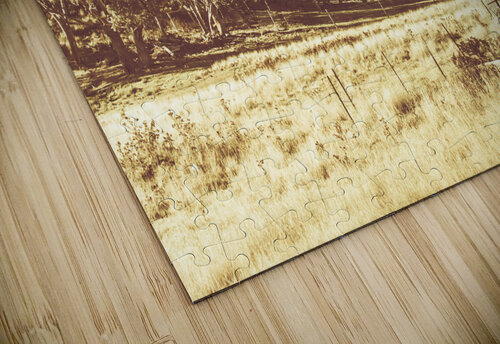 Mathinna farmyard field Jorgo puzzle