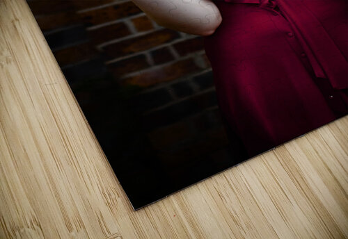 Ghost With Picture Frame Jorgo puzzle