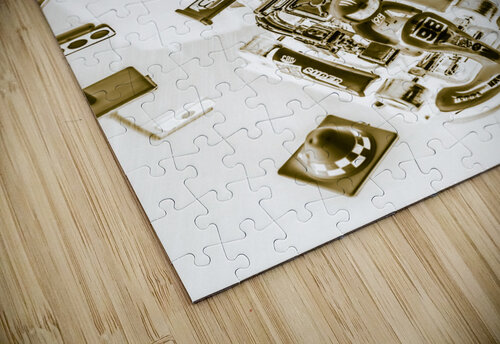 Racing karts Jorgo puzzle