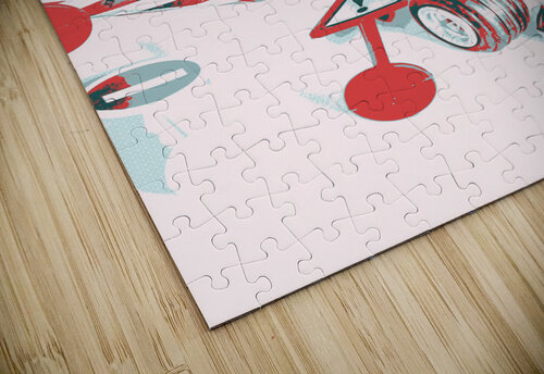 A retro formula  Jorgo puzzle