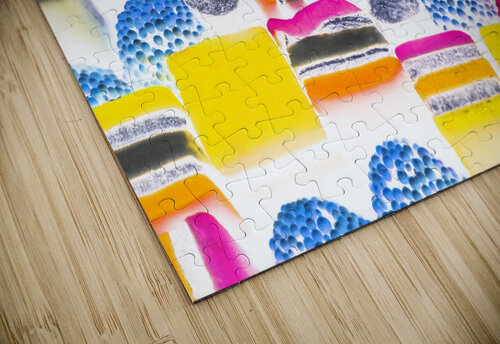 Licuored up Jorgo puzzle