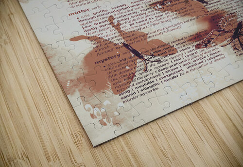 Exotic scripts Jorgo puzzle