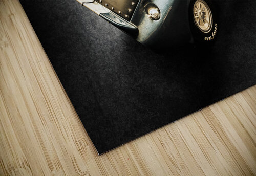 Midnight blue Jorgo puzzle