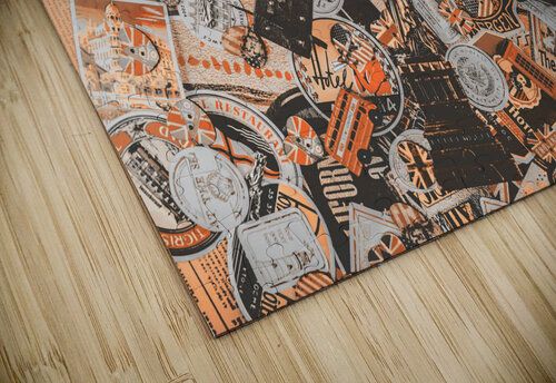 Souvenirs Jorgo puzzle