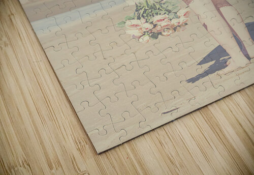 Vintage Heartache Jorgo puzzle