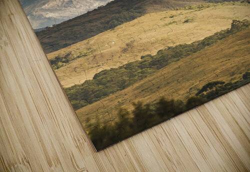 Rocky rural region Jorgo puzzle