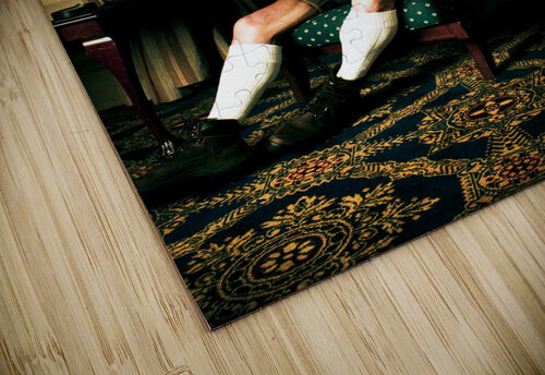 African Safari Couple Jorgo puzzle