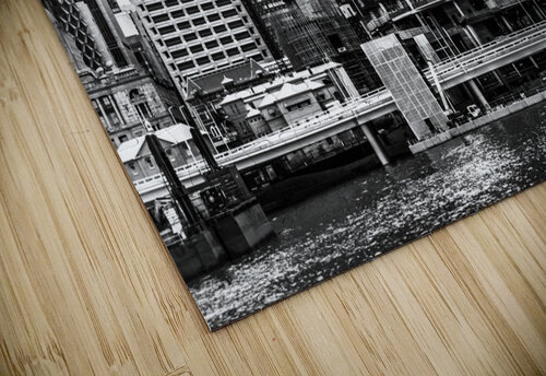 Downtown build-up Jorgo puzzle