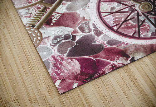 Love courier Jorgo puzzle