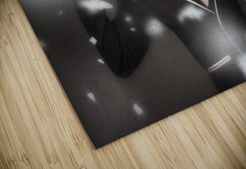 Female showgirl performing on a theater stage Jorgo puzzle