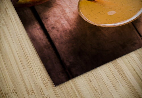 Fresh Apple Cider with Cinnamon Sticks and Apples Jorgo puzzle