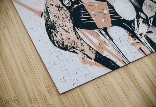 The golf bug Jorgo puzzle