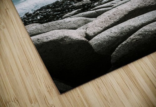 Dramatic Western Tasmania Beach Jorgo puzzle