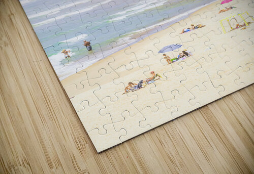 Island summers Jorgo puzzle