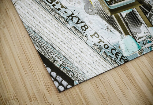 Fables and cables Jorgo puzzle