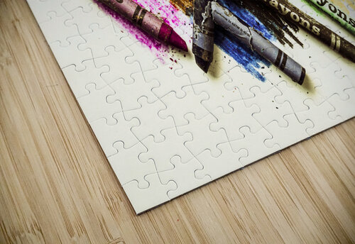 Rainbow shades Jorgo puzzle