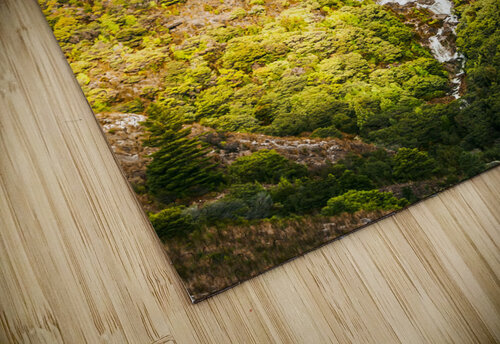 Beautiful waterfall in sunlight Jorgo puzzle