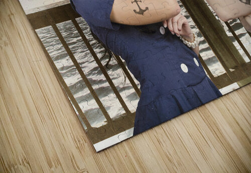 Shipshape Jorgo puzzle