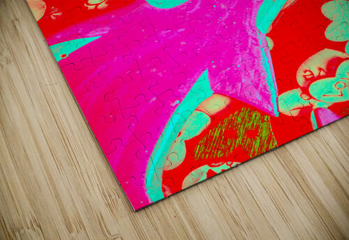 Dolphin love Jorgo puzzle